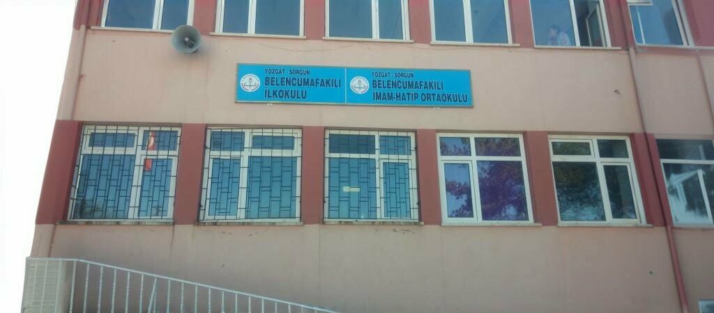 Primary school Ertugrul Gazi Primary School, Sorgun, photo