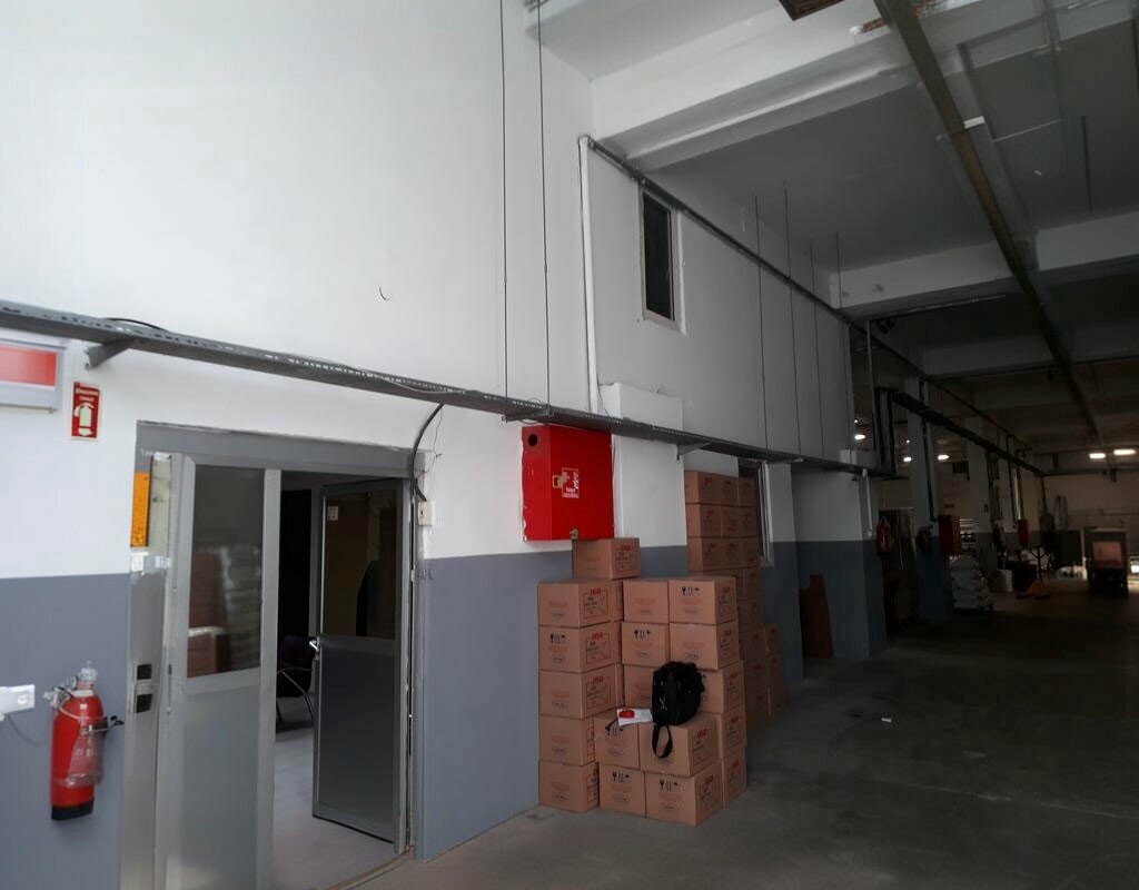 Plastic products Mim Plastik San, Silivri, photo