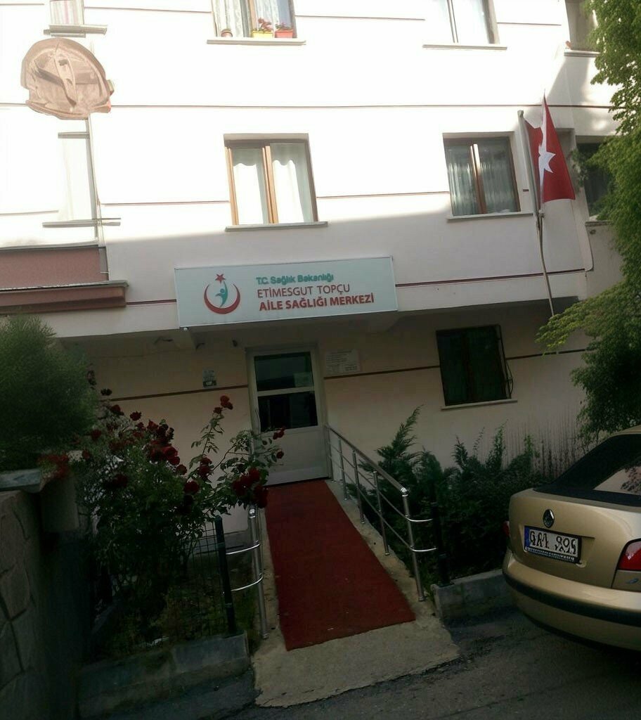 Ambulatorio, centro de salud, centro médico Etimesgut Topcu Family Health Center, , foto