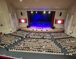 Ekm Erciyes Cultural Center (Kayseri, Melikgazi, Talas Boulevard, 65), centro cultural