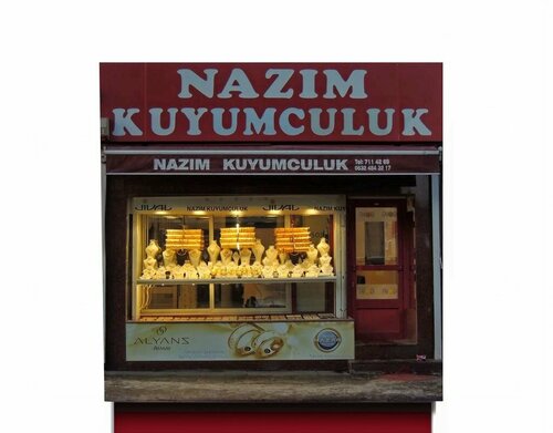 Nazım Kuyumculuk Fotoğraf 1