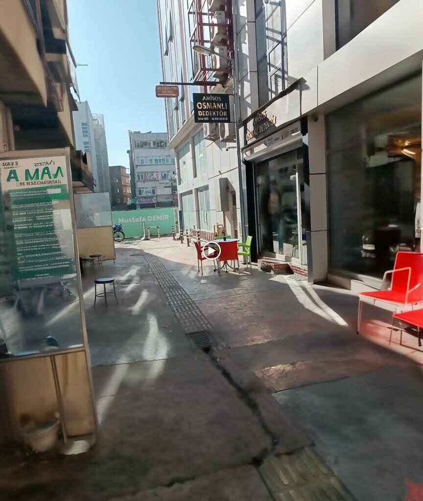 Electronics store Amisos Ottoman Detector, Samsun, photo