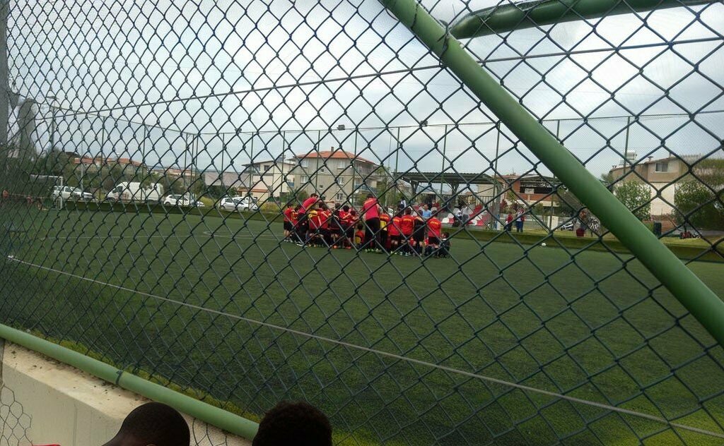 Sports center Şehit Fırat Yılmaz Çakıroğlu Spor Kompleksi, Izmir, photo