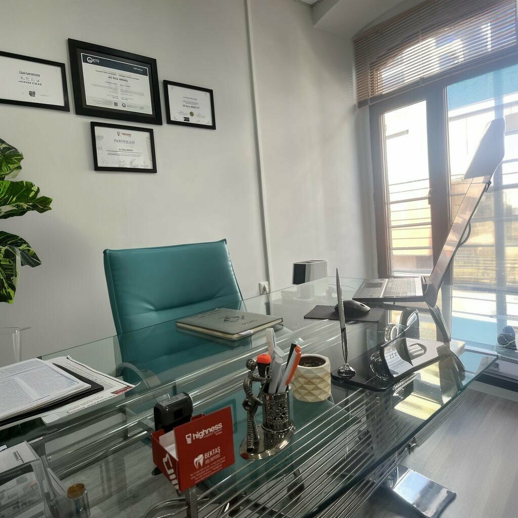 Dental clinic Dentist Ali Riza Birinci, Ortahisar, photo