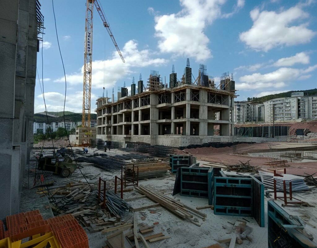 Specialized construction works Yalibor Boron-Added Heat-Sound-Fire Insulation, Arifiye, photo