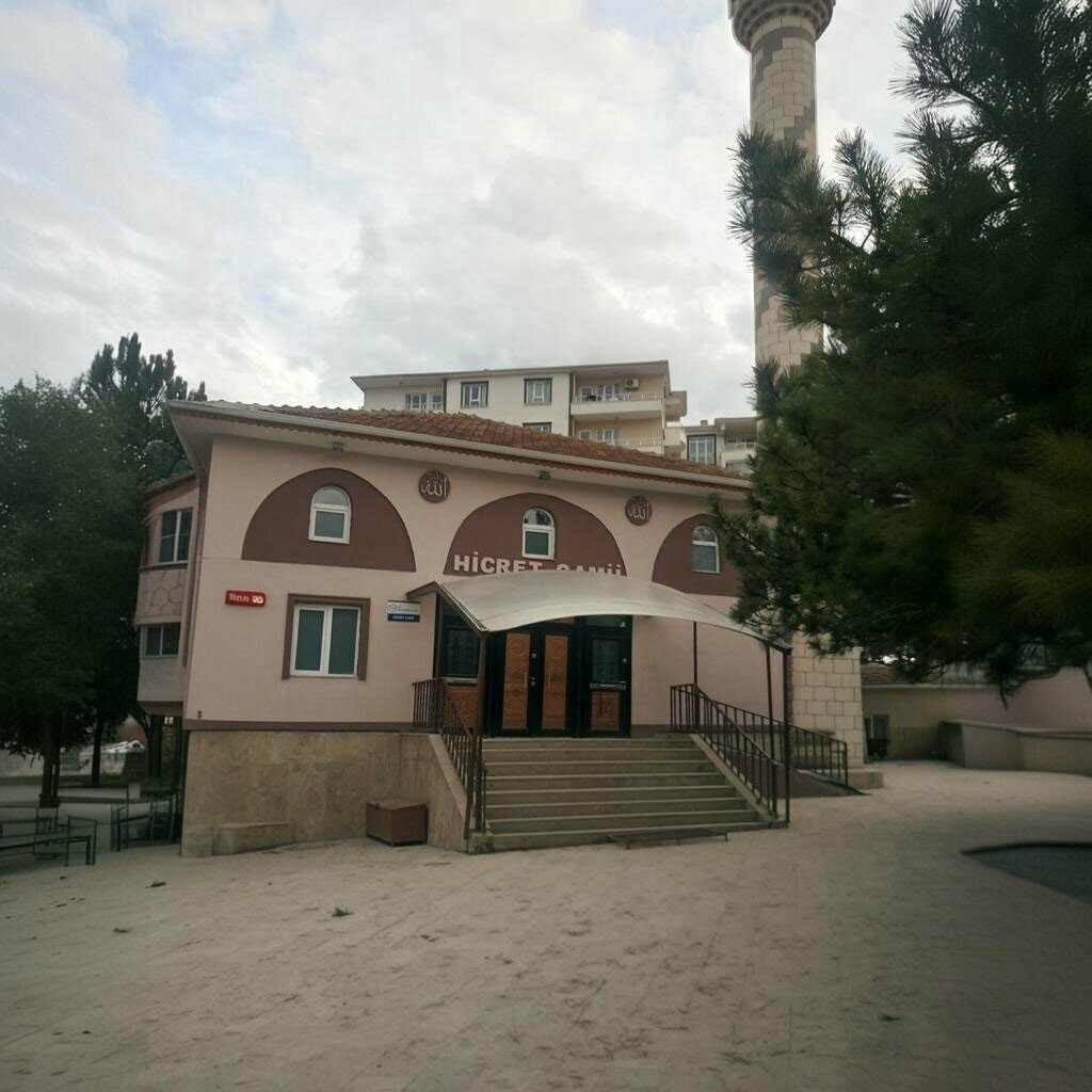 Mosque Hicret Girls Quran Course, Mucur, photo