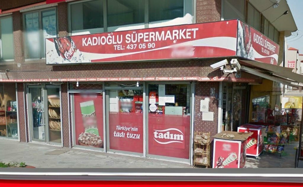 Grocery Kadioglu Market, Samsun, photo