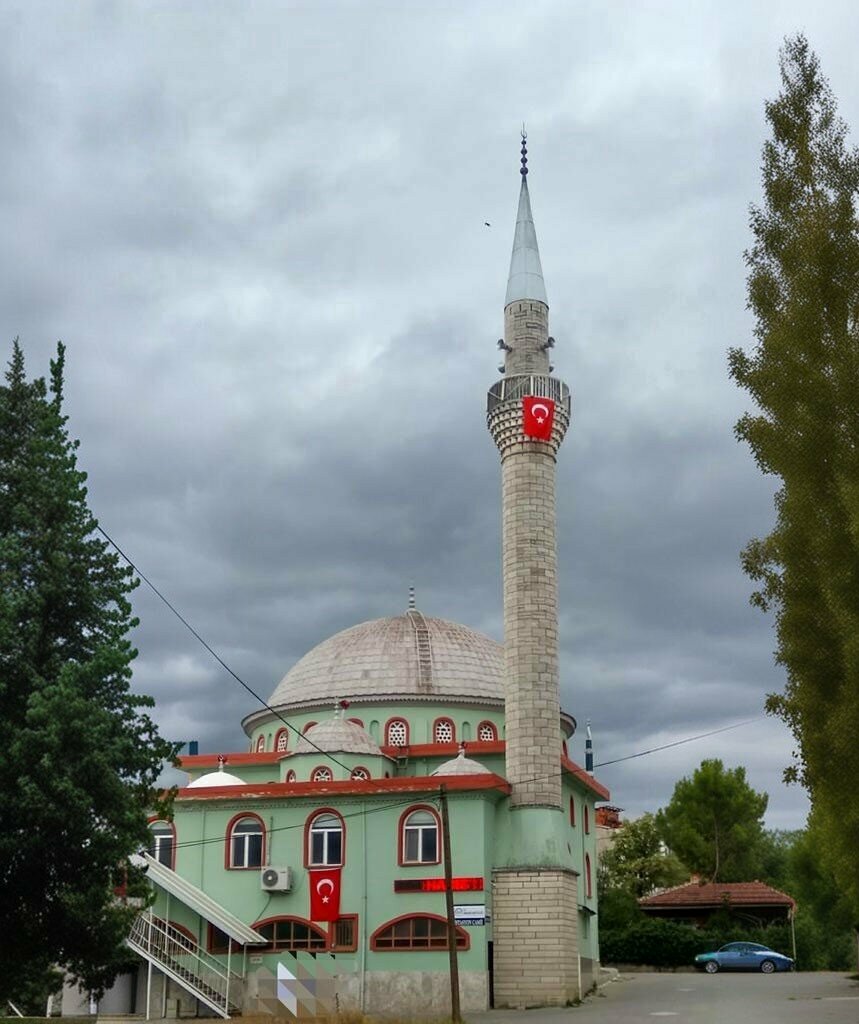 Mosque Osmaneli Mufti's Office Station Mosque, Osmaneli, photo