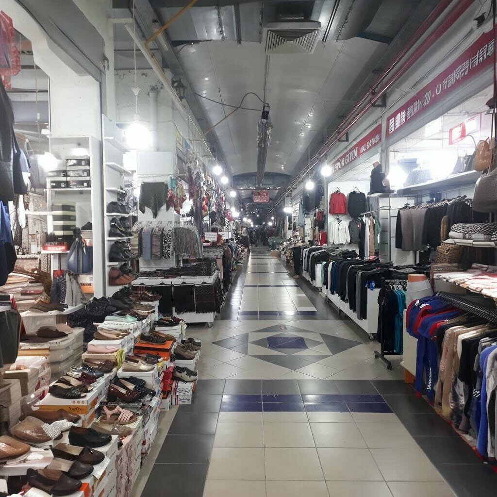Clothing store Foreigners Bazaar, Samsun, photo
