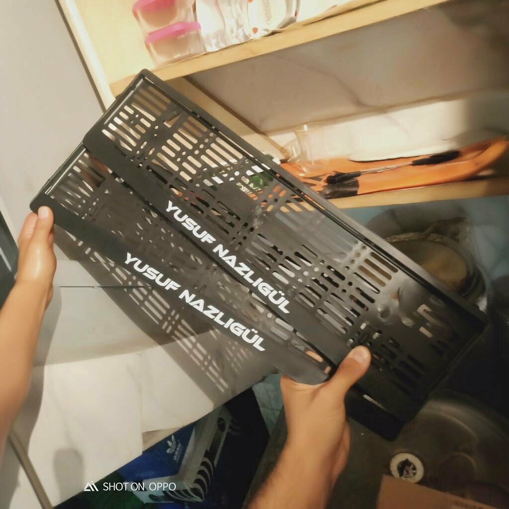 Auto accessories Plakalık Market, Konya, photo