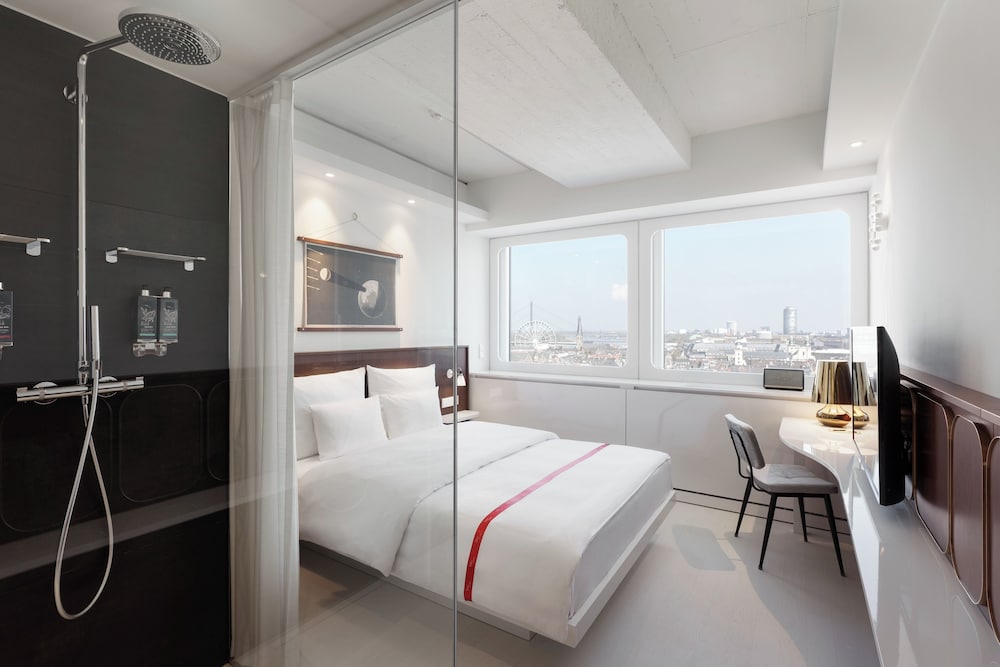 Фото Ruby Luna Hotel Düsseldorf