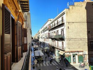 Гостиница Dimora Bellini