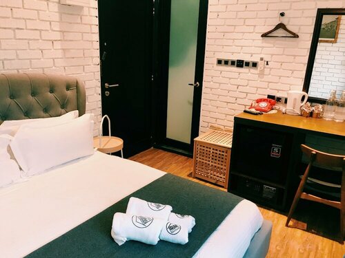 Гостиница Reunion Carnarvon в Джорджтауне