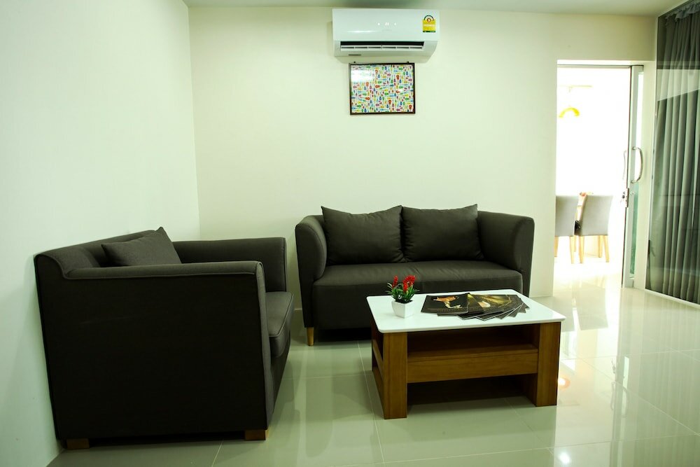 Фото Patt Serviced Apartments