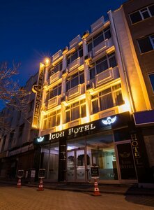 Гостиница iCON Hotel