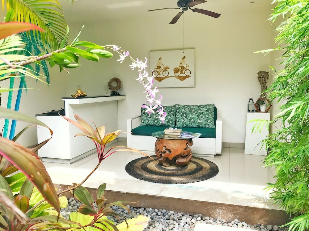 Фото La Belle Villa