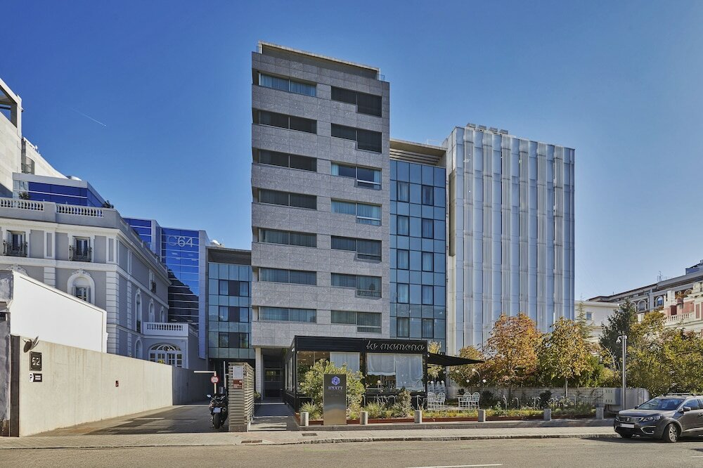 Фото Hyatt Regency Madrid Residences