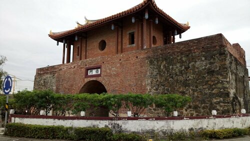 Гостиница Kenting Beauty111 Hotel