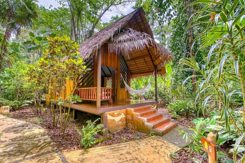 Гостиница Shawandha Ecolodge
