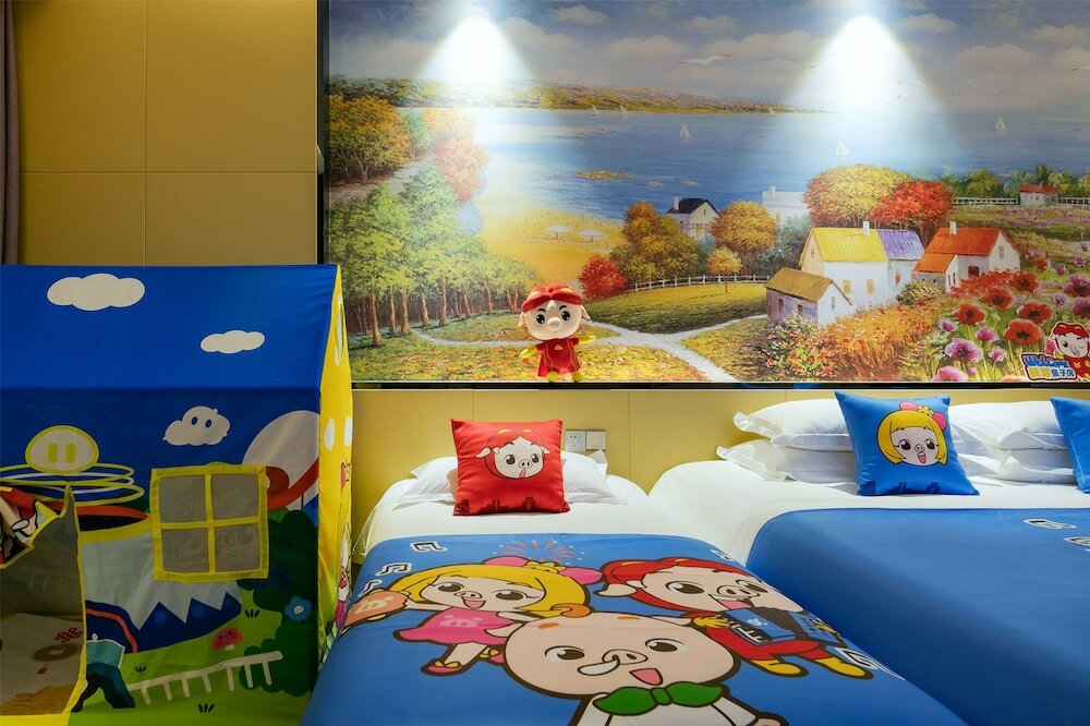 Фото Hangzhou Jinchen Yuqi Hotel