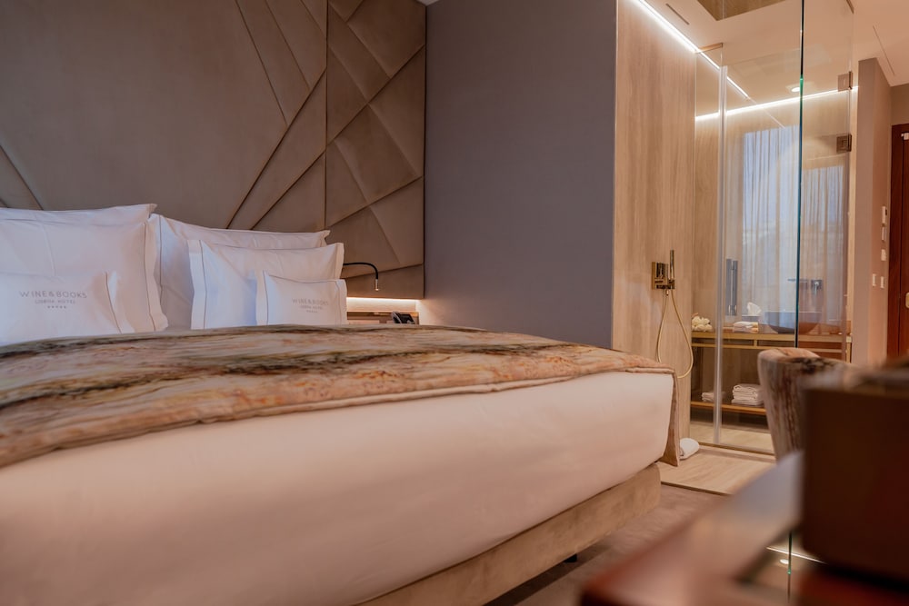 Фото Wine & Books Lisboa Hotel