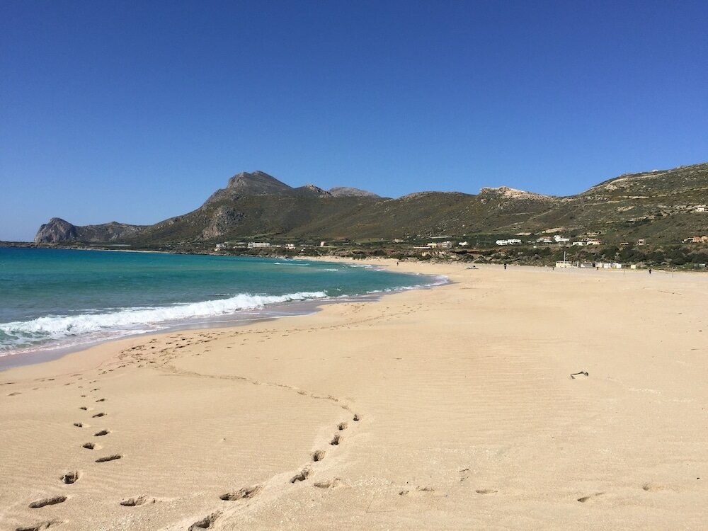 Фото Falasarna beach Studios & Apartments