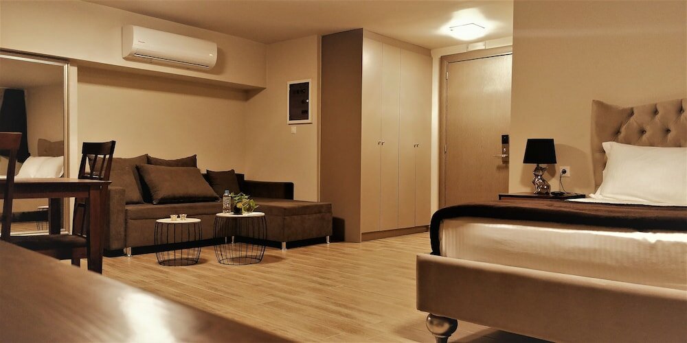 Фото Pallada Athens Boutique Rooms & Apartments