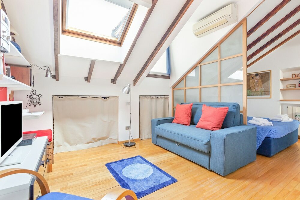 Фото Piazza Risorgimento Cosy Studio