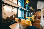 Stolitsa dereven (Osipenko Street, 1), restaurant