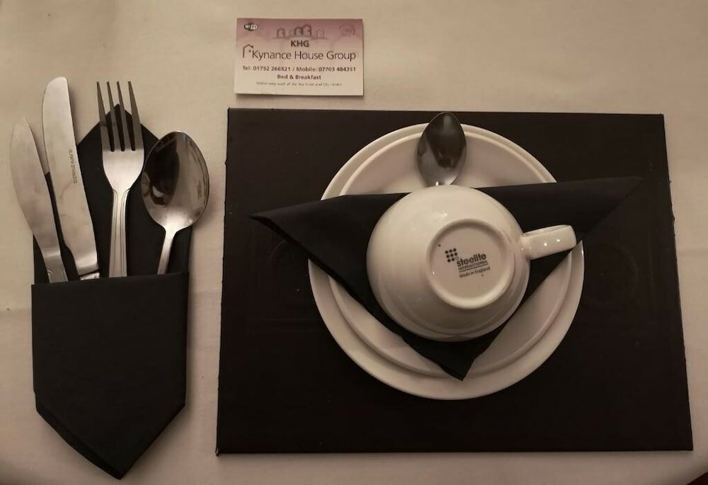 Фото The Kynance Hotel on Plymouth Hoe