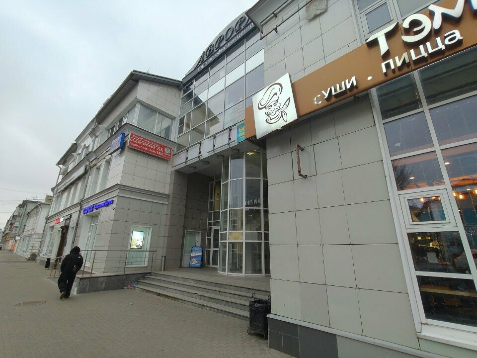 Shopping mall Энергия арго, Tver, photo