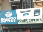 Power Experts (Jami Commercial 10-A Street, 71C), batteries and chargers