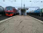 Князевка (Saratov, Zavodskoy rayon), train station