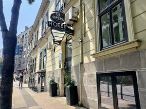 Гостиница Hotel Opera