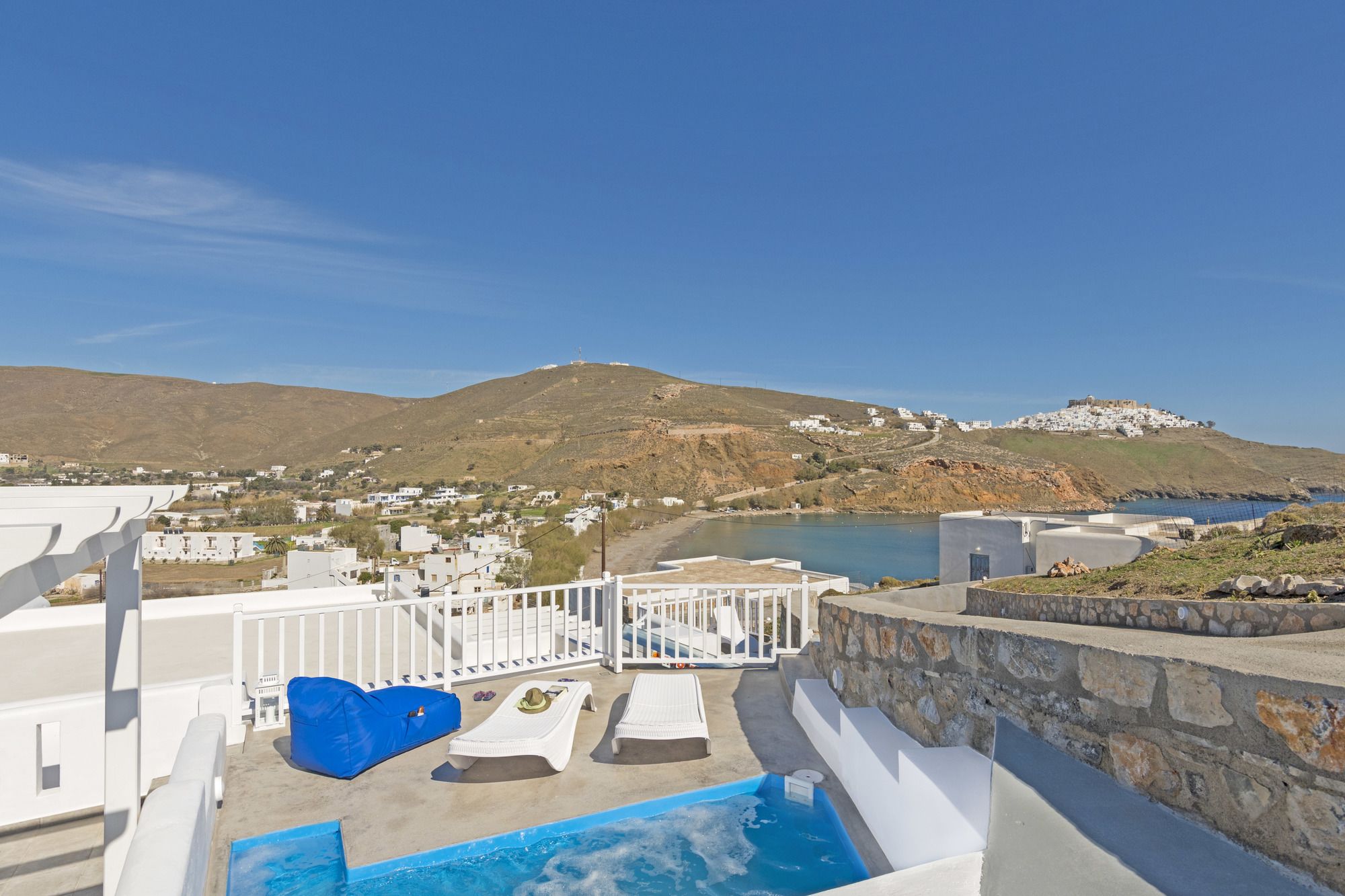 Фото Aegean Sea Villas