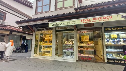 Mustafa Dolmacı Kuyumculuk Fotoğraf 3