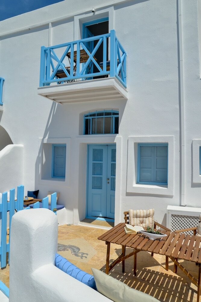 Фото Genesis Cave Houses