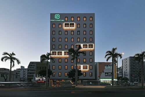 Гостиница Prince Smart Inn Naha в Нахе