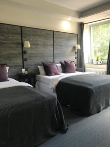 Гостиница Hamburg Room