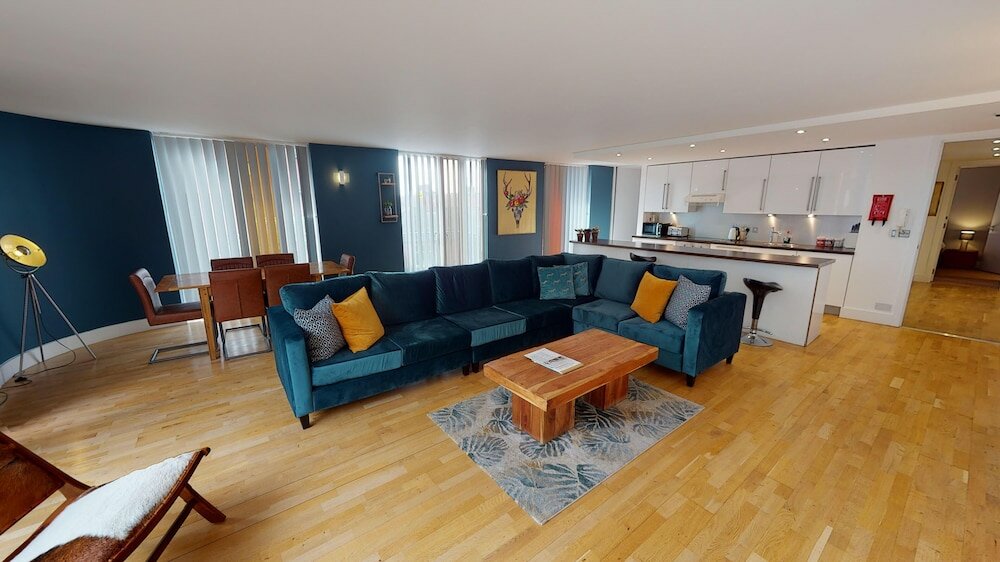 Фото Kspace Sinclair Serviced Apartments