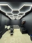 Real Barbershop (Engelsa Avenue, 115к1) ، صالون حلاقة