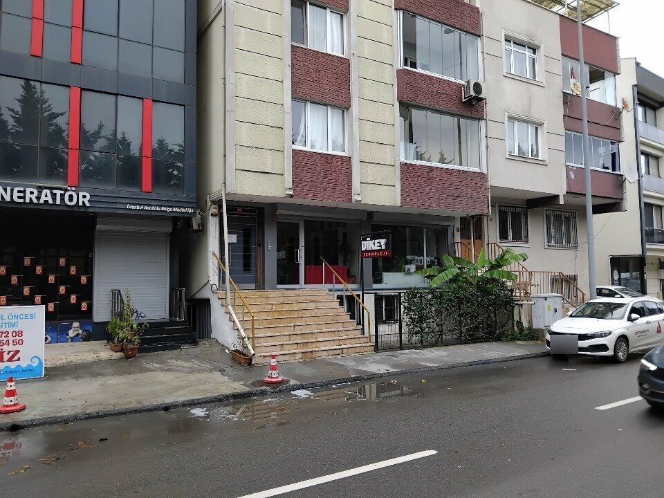 أجهزة العرض Dikey Teknoloji Ticaret Ltd. Sti ، اسطنبول، صورة