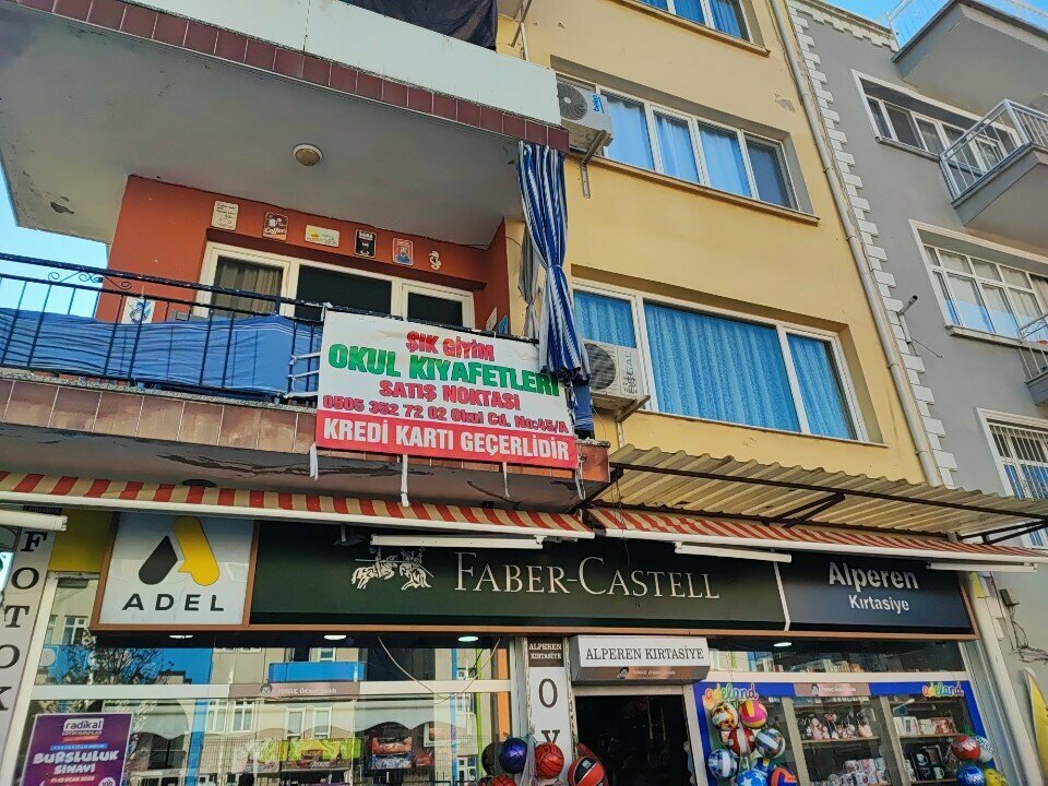 Industrial enterprise Faber-Castell, Izmir, photo