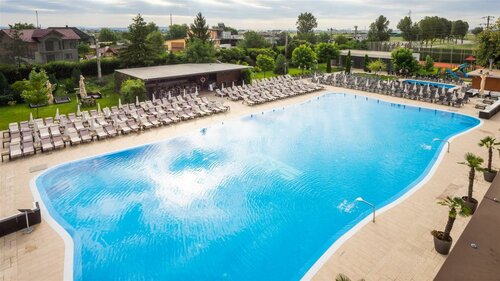 Гостиница Sky Blue Hotel & SPA