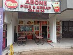 Abone Pide Salonu (Ankara Province, Yenimahalle, İlkyerleşim Mah., 1992. Sok.), restaurante