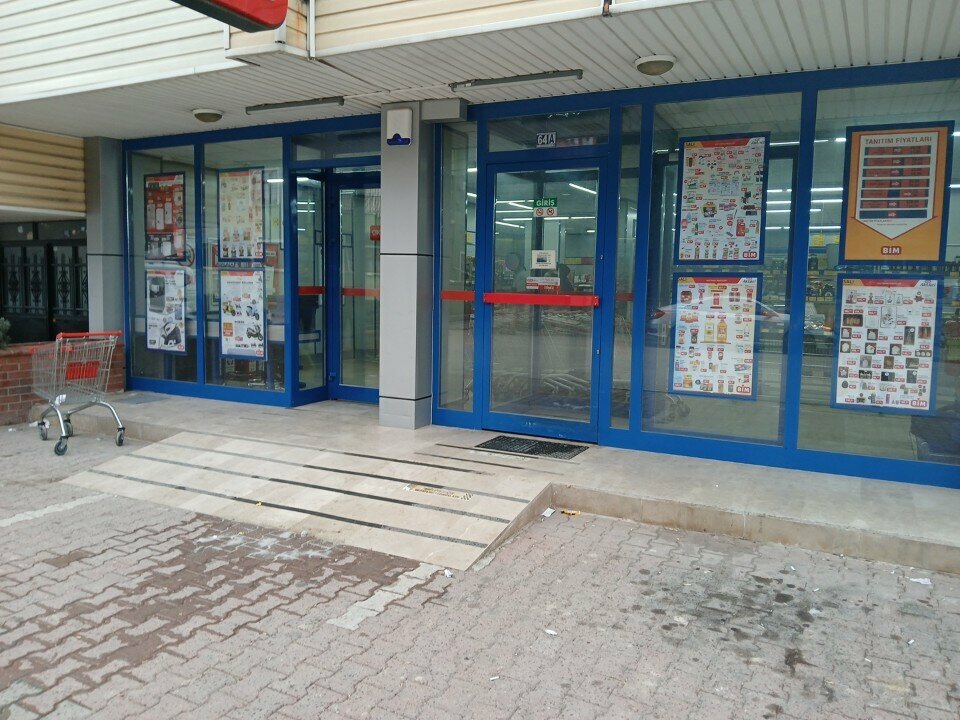 Supermarket Bim, Konya, photo
