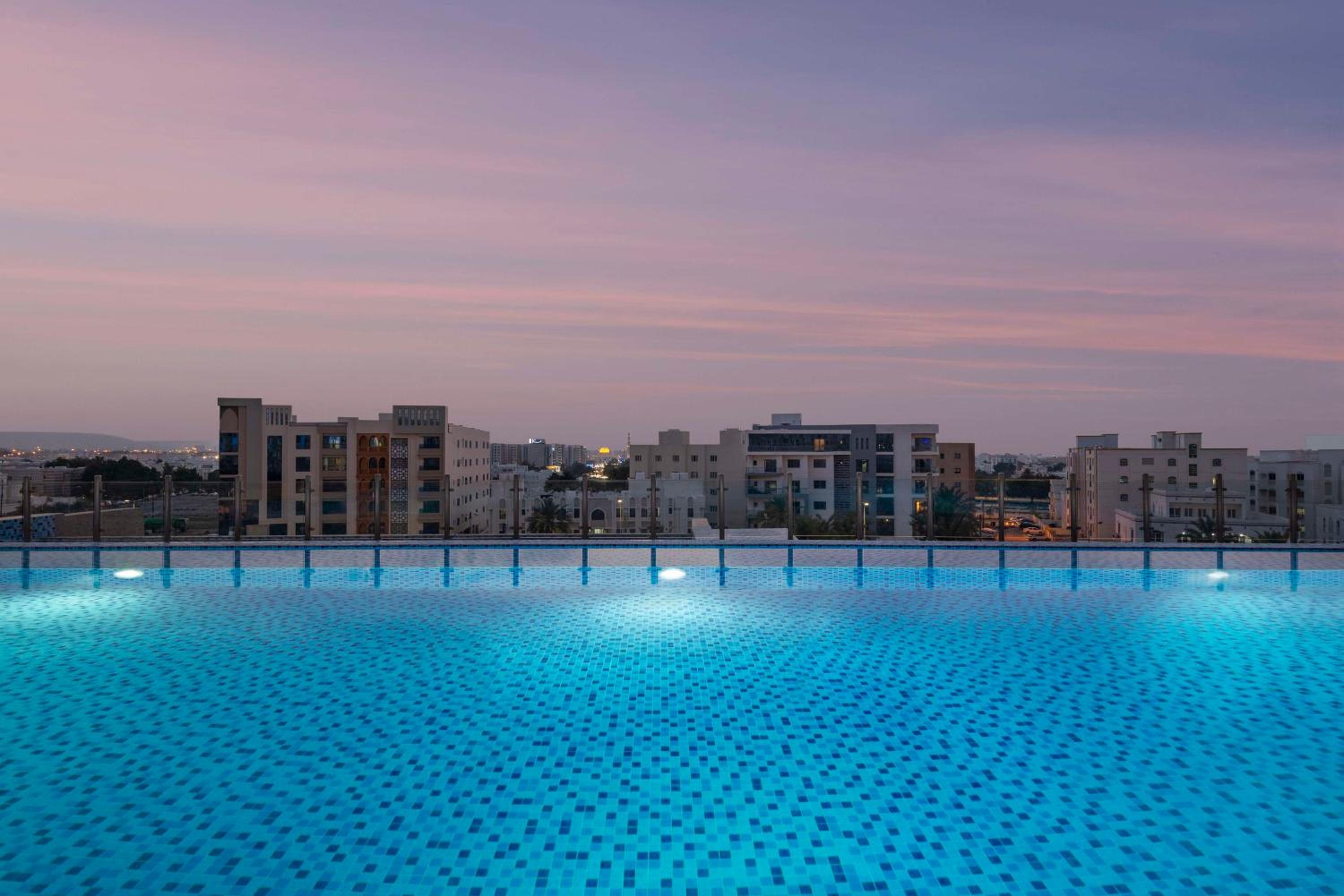 Фото Levatio Suites Muscat, a member of Radisson Individuals