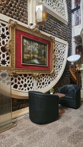 Гостиница Qurum Beach Hotel