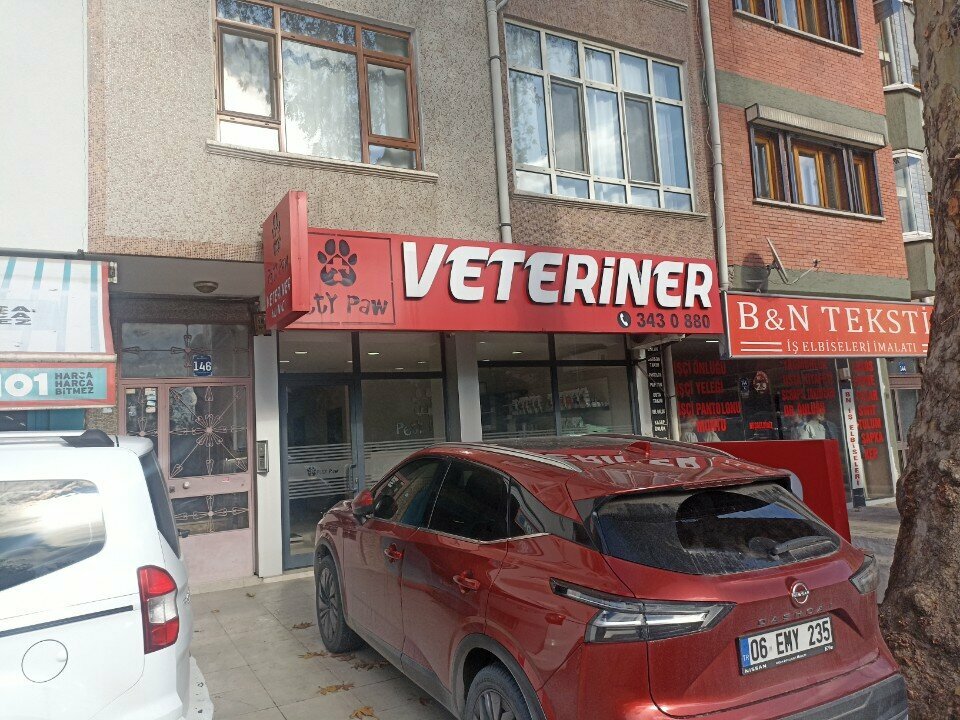 Veterinary clinic Pety paw veteriner kliniği, Ankara, photo