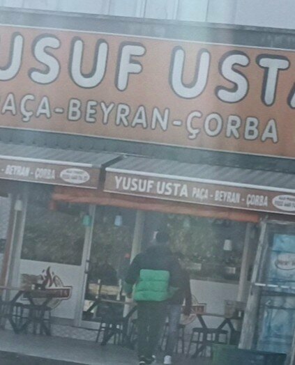 Restaurant Yusuf Usta Paca - Beyran - Soup, Gaziantep, photo